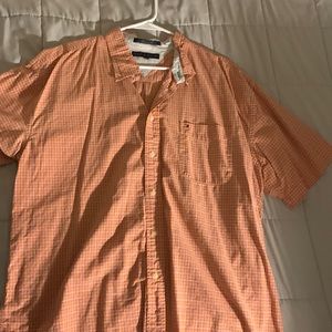 Mens Tommy Hilfiger button shirt XXL